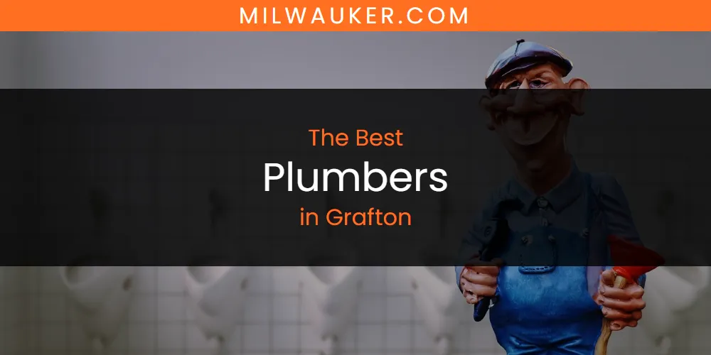 The Absolute Best Plumbers in Grafton featured